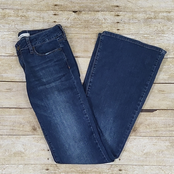 Bullhead Denim - Bullhead Black Flare Jeans